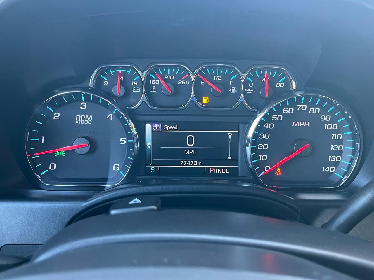 Chevrolet Silverado 15002Wd Crew Cab 143.5" Lt W/ - Thumbnail 18