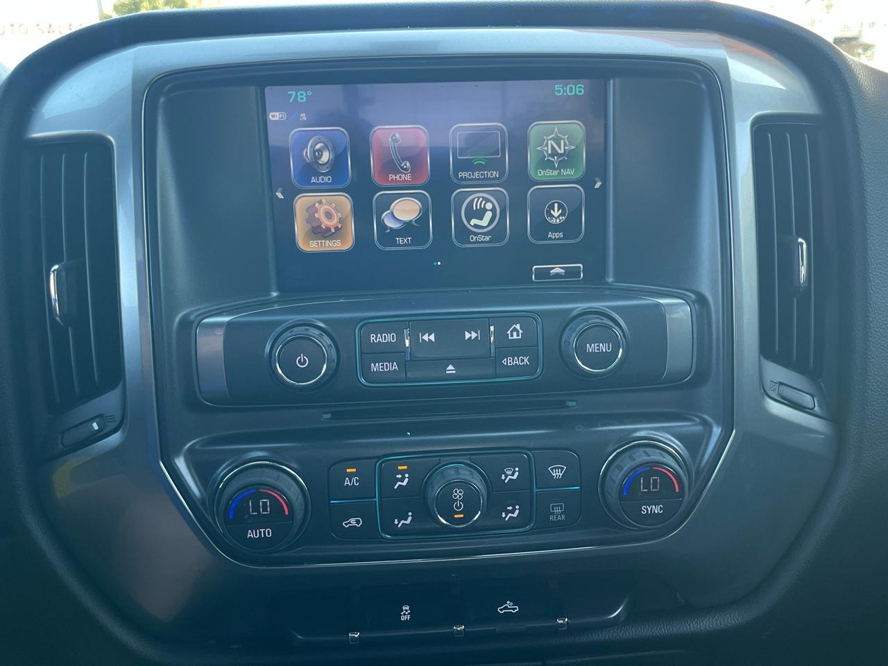 Chevrolet Silverado 15002Wd Crew Cab 143.5" Lt W/ - Thumbnail 20