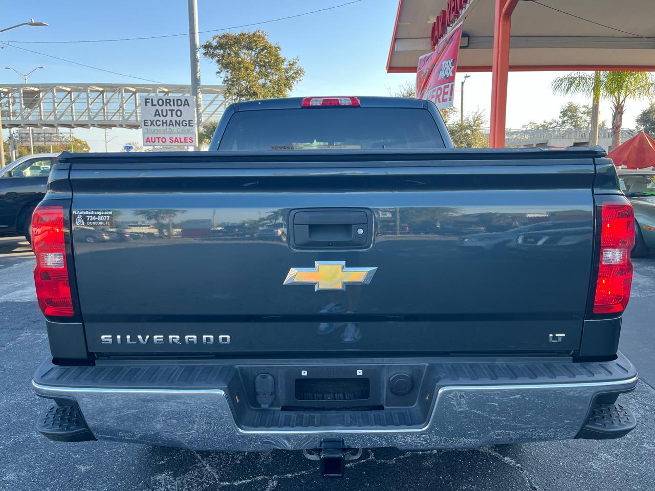 Chevrolet Silverado 15002Wd Crew Cab 143.5" Lt W/ - Thumbnail 5