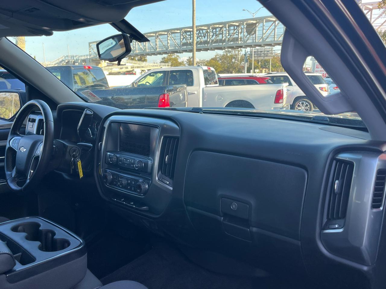 Chevrolet Silverado 15002Wd Crew Cab 143.5" Lt W/ - Thumbnail 2