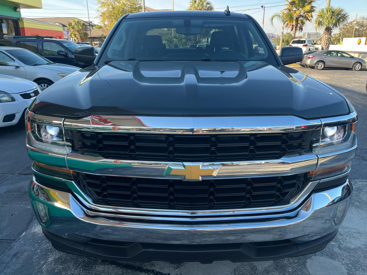 Chevrolet Silverado 15002Wd Crew Cab 143.5" Lt W/ - Thumbnail 3