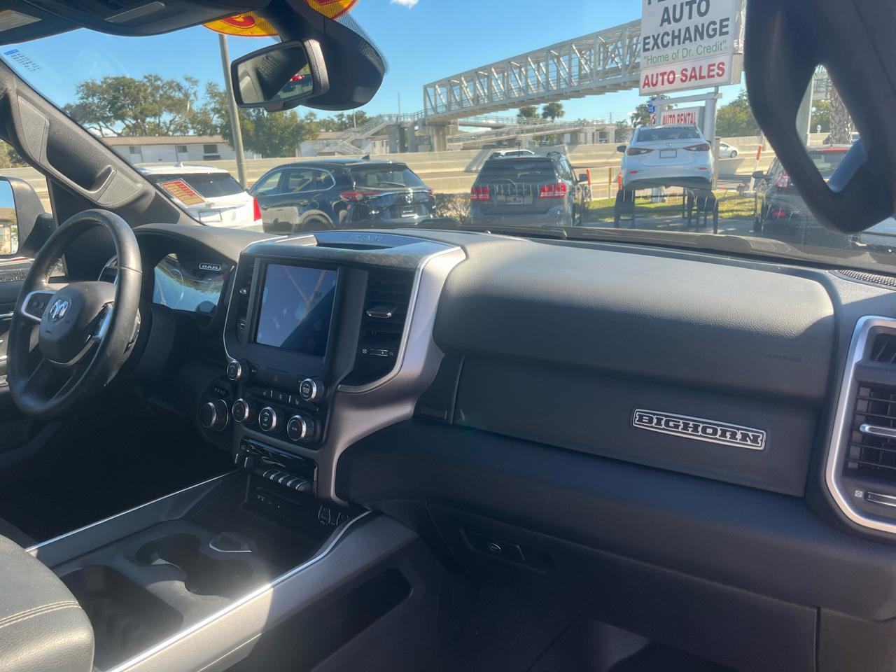 Ram 1500Big Horn/Lone Star 4X2 Cr - Thumbnail 5