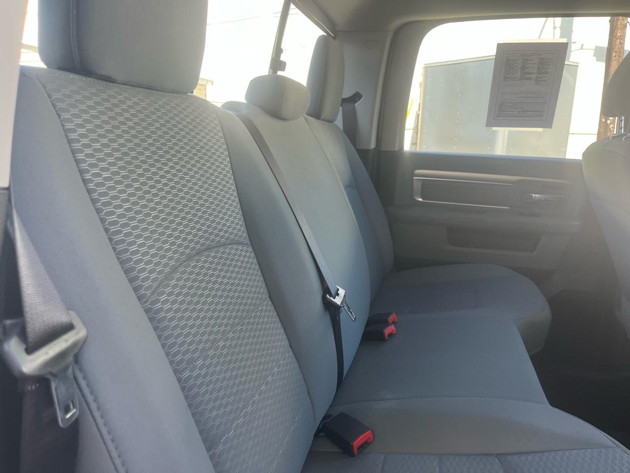 Ram 1500Slt 4X2 Crew Cab Diesel - Thumbnail 19