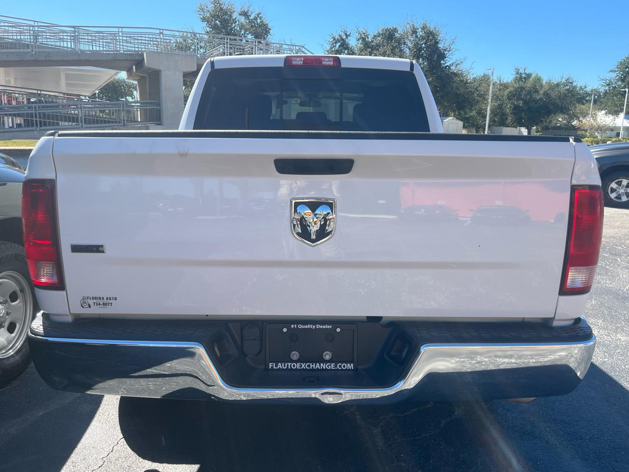 Ram 1500Slt 4X2 Crew Cab Diesel - Thumbnail 8