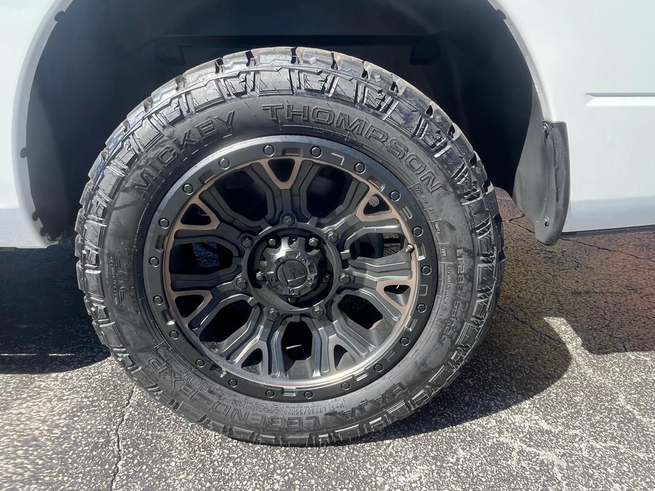 Ram 1500Slt 4X2 Crew Cab Diesel - Thumbnail 2