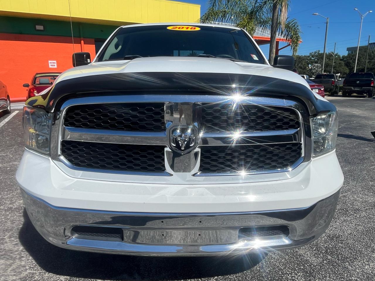 Ram 1500Slt 4X2 Crew Cab Diesel - Thumbnail 12