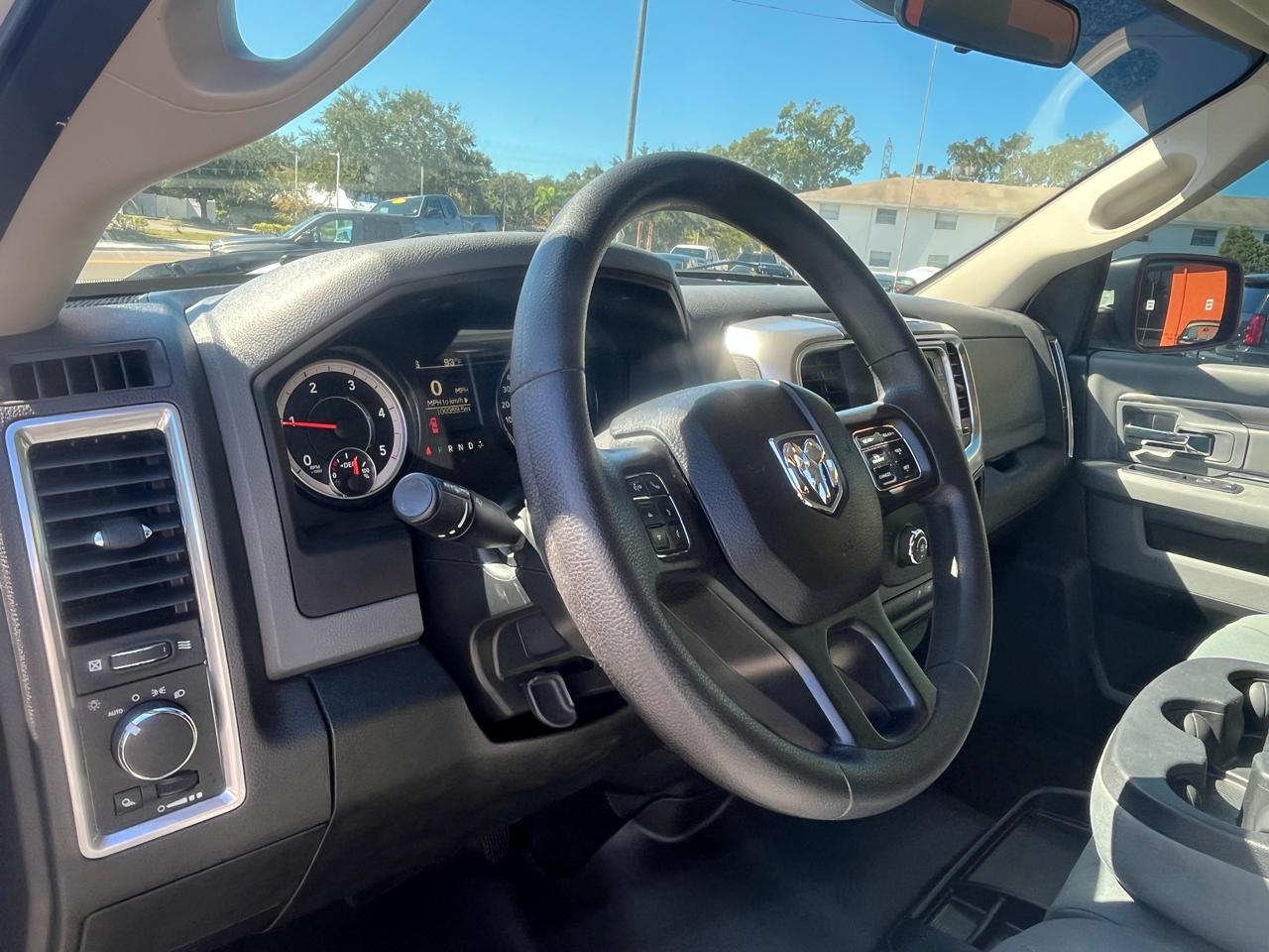 Ram 1500Slt 4X2 Crew Cab Diesel - Thumbnail 15