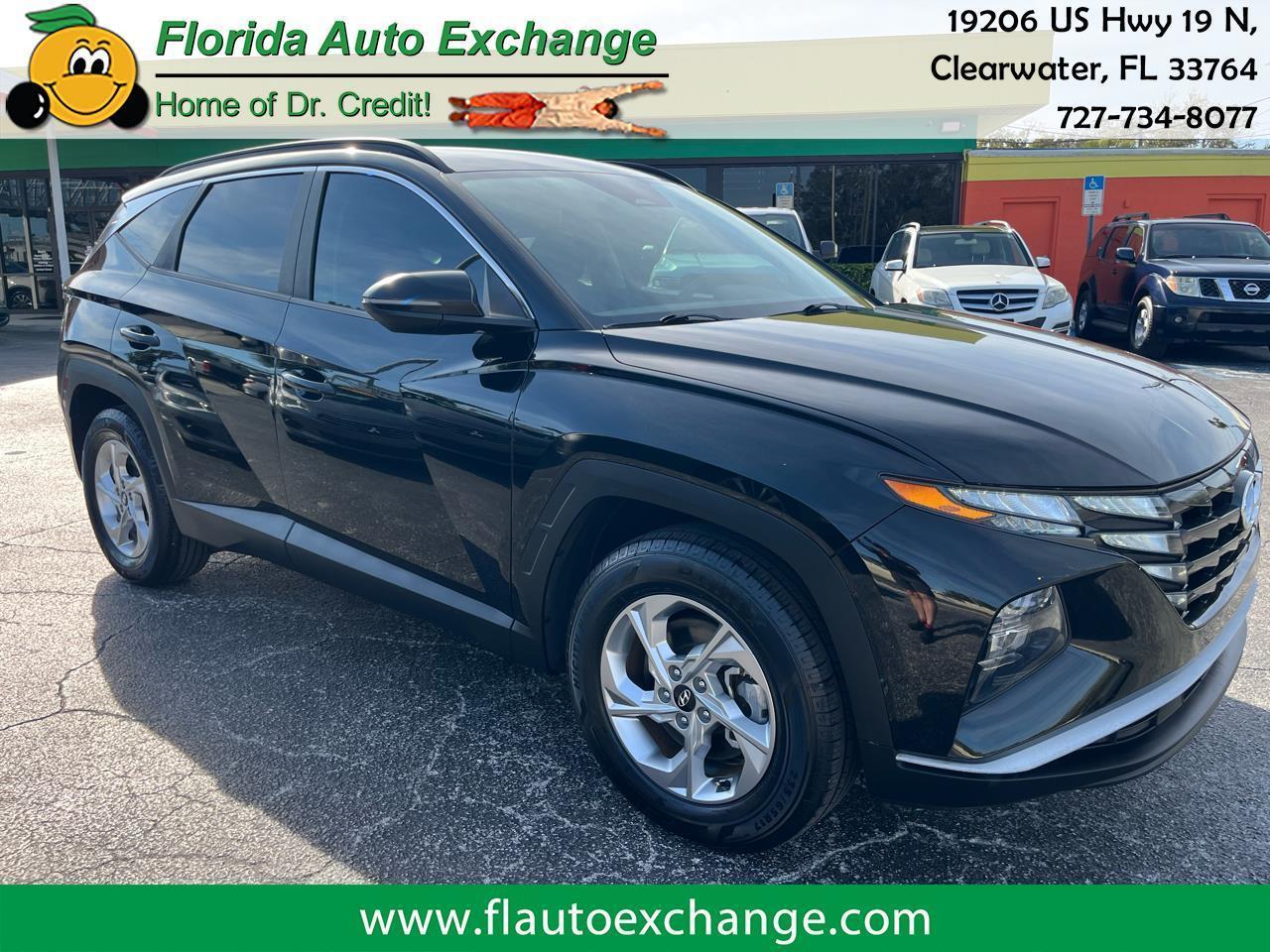 Hyundai Tucsonsuv - View 1