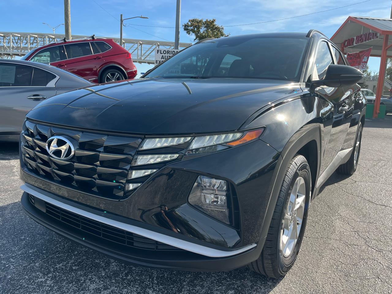 Hyundai Tucsonsuv - Thumbnail 13