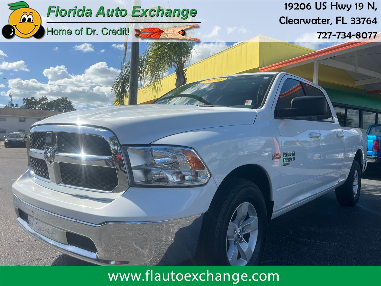 Ram 1500 Classicslt 4X2 Crew Cab 6'4" Box - View 1