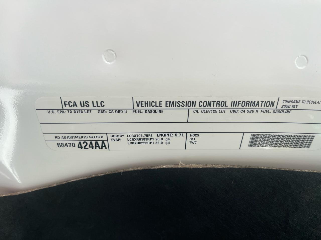 Ram 1500 Classicslt 4X2 Crew Cab 6'4" Box - Thumbnail 10