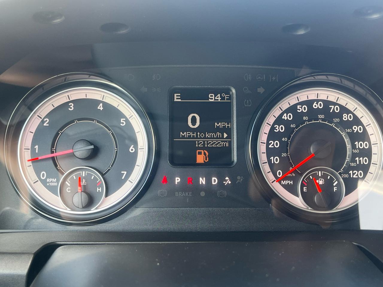 Ram 1500 Classicslt 4X2 Crew Cab 6'4" Box - Thumbnail 14