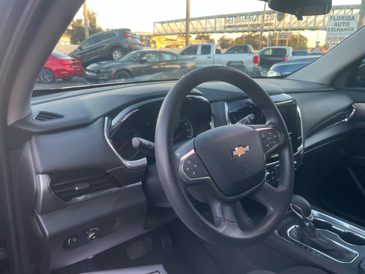 Chevrolet Traversefwd 4Dr Ls W/1Ls - Thumbnail 10