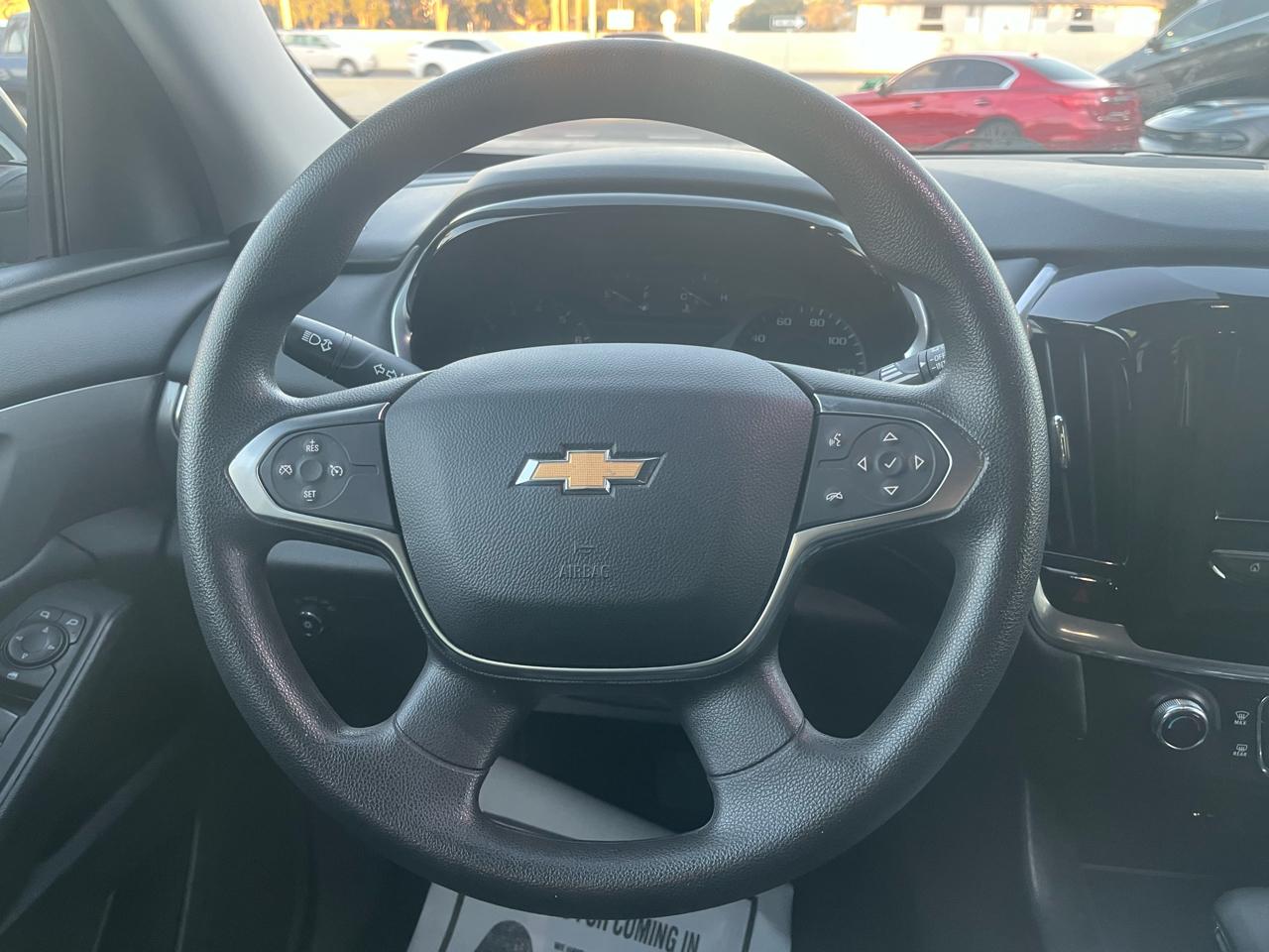 Chevrolet Traversefwd 4Dr Ls W/1Ls - Thumbnail 18