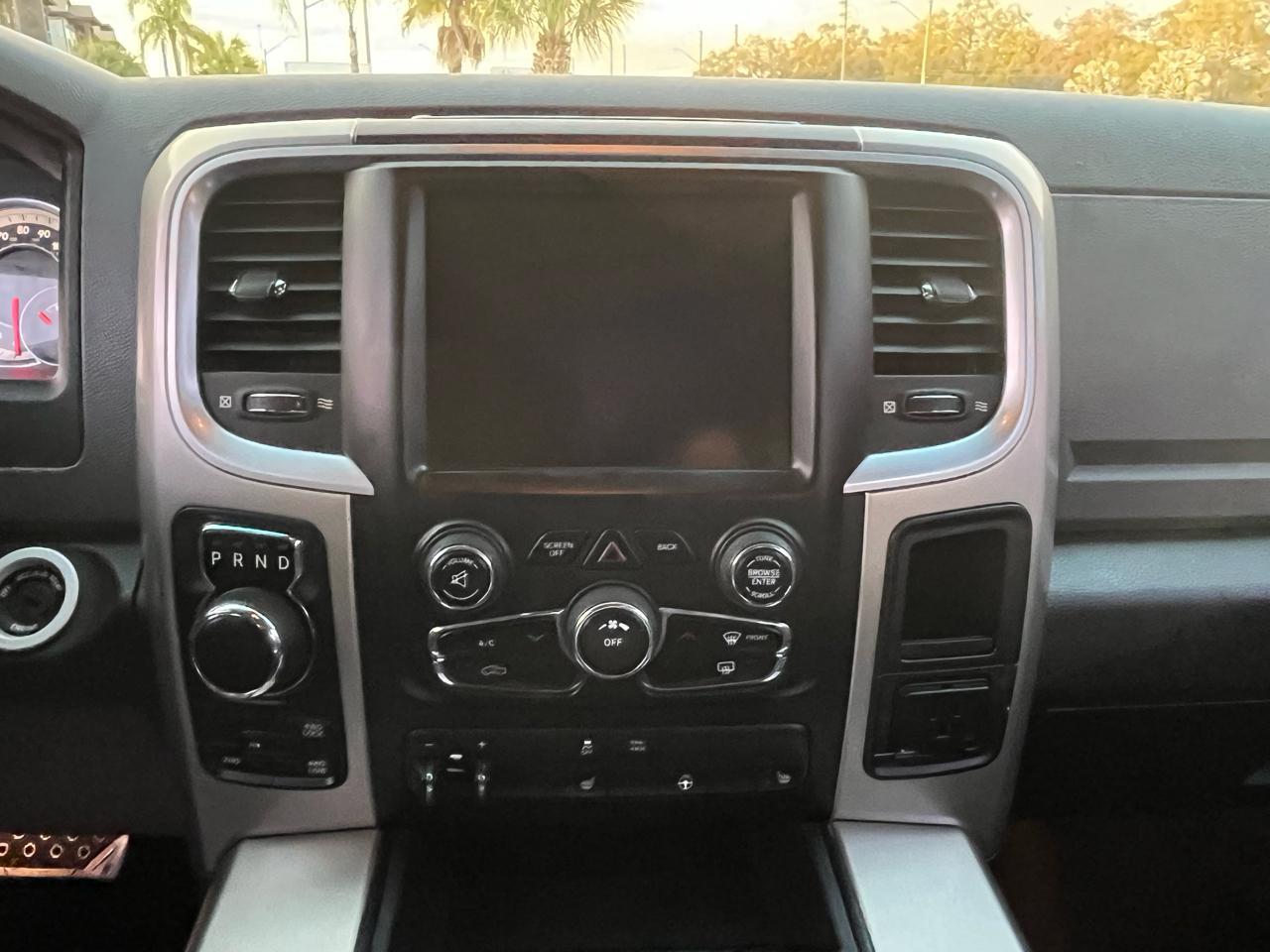 Ram 15004Wd Crew Cab 140.5" Outdo - Thumbnail 14