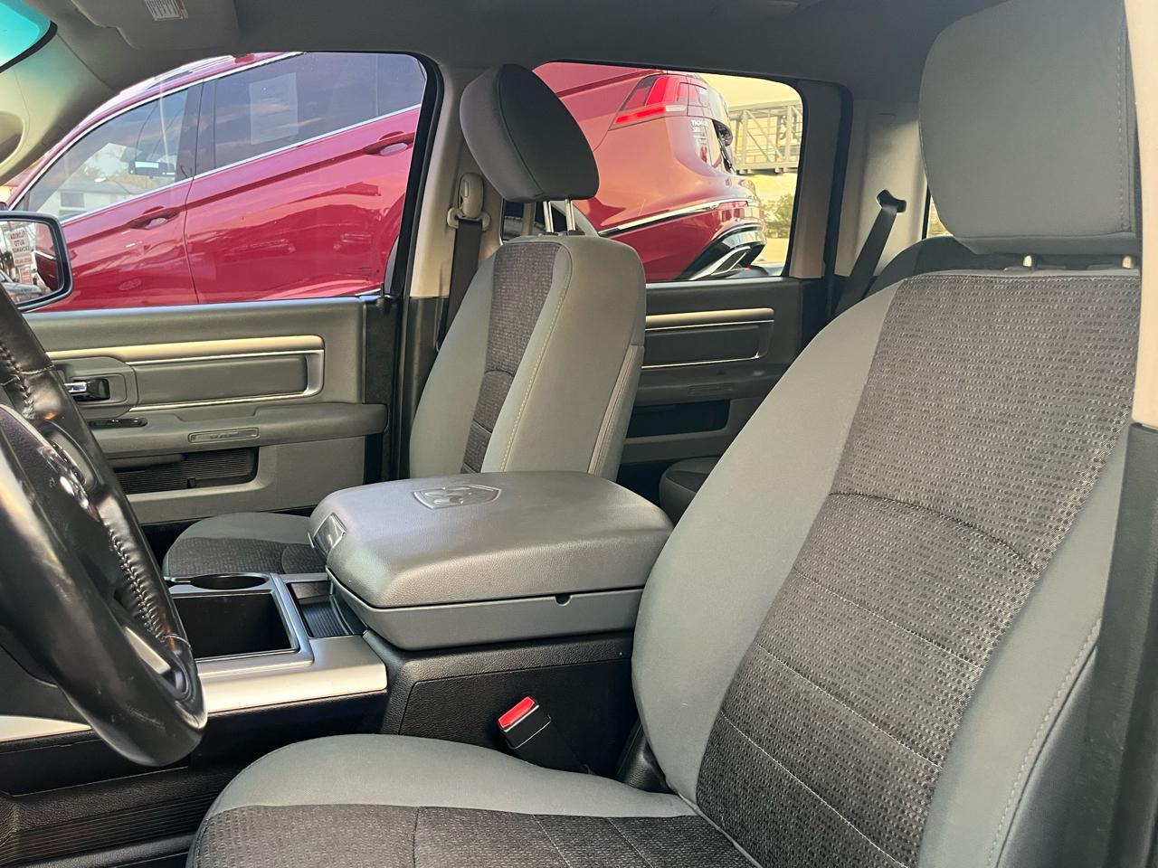 Ram 15004Wd Crew Cab 140.5" Outdo - Thumbnail 8