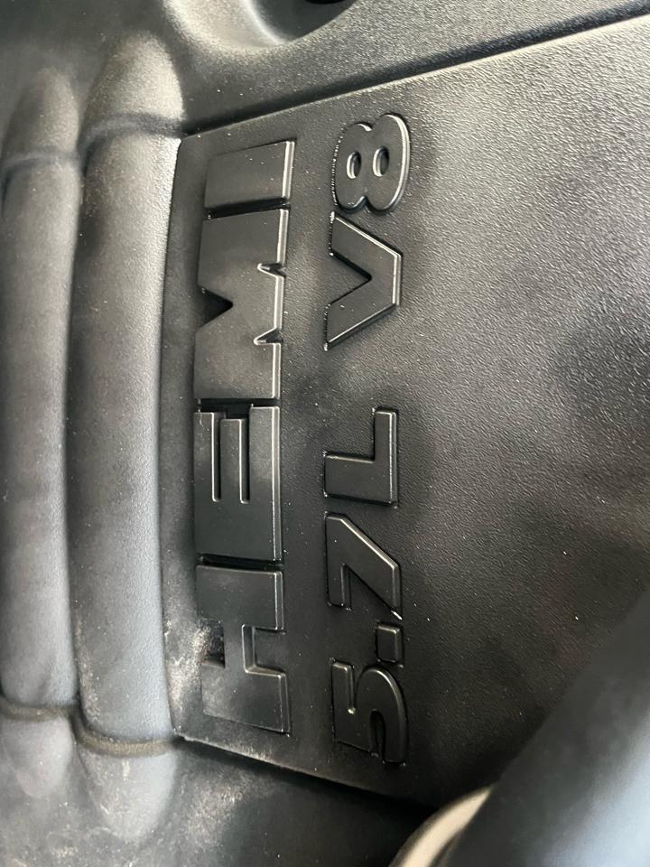 Ram 15004Wd Crew Cab 140.5" Outdo - Thumbnail 10