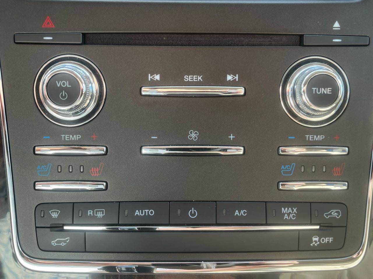 Lincoln Navigatorsuv - Thumbnail 18