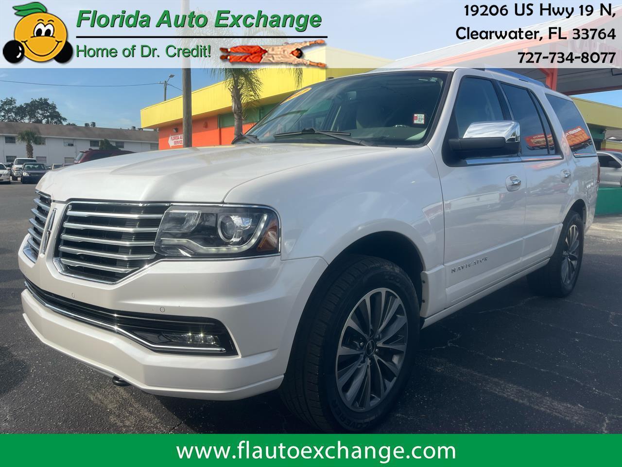 Lincoln Navigatorsuv - View 1