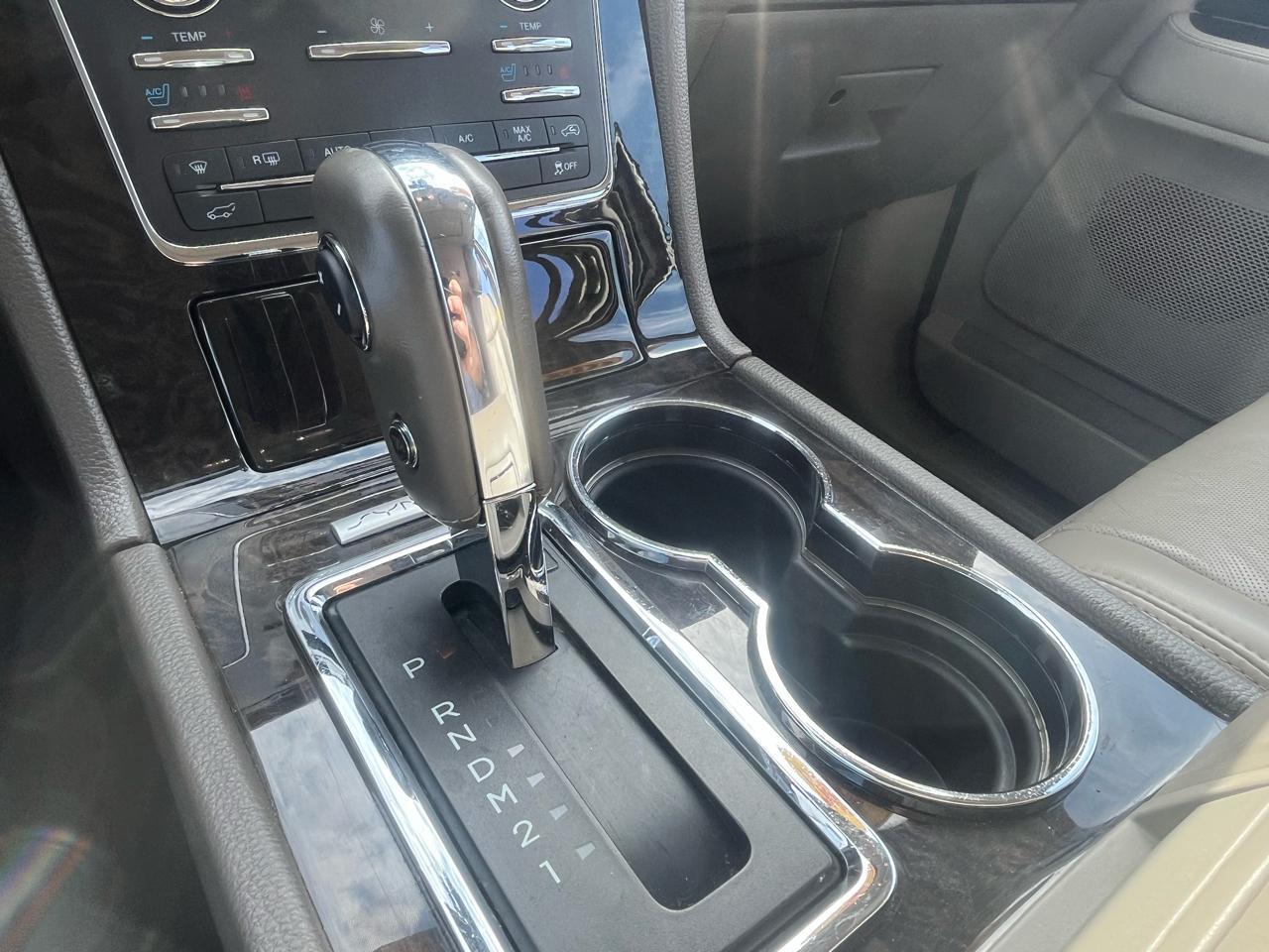 Lincoln Navigatorsuv - Thumbnail 13