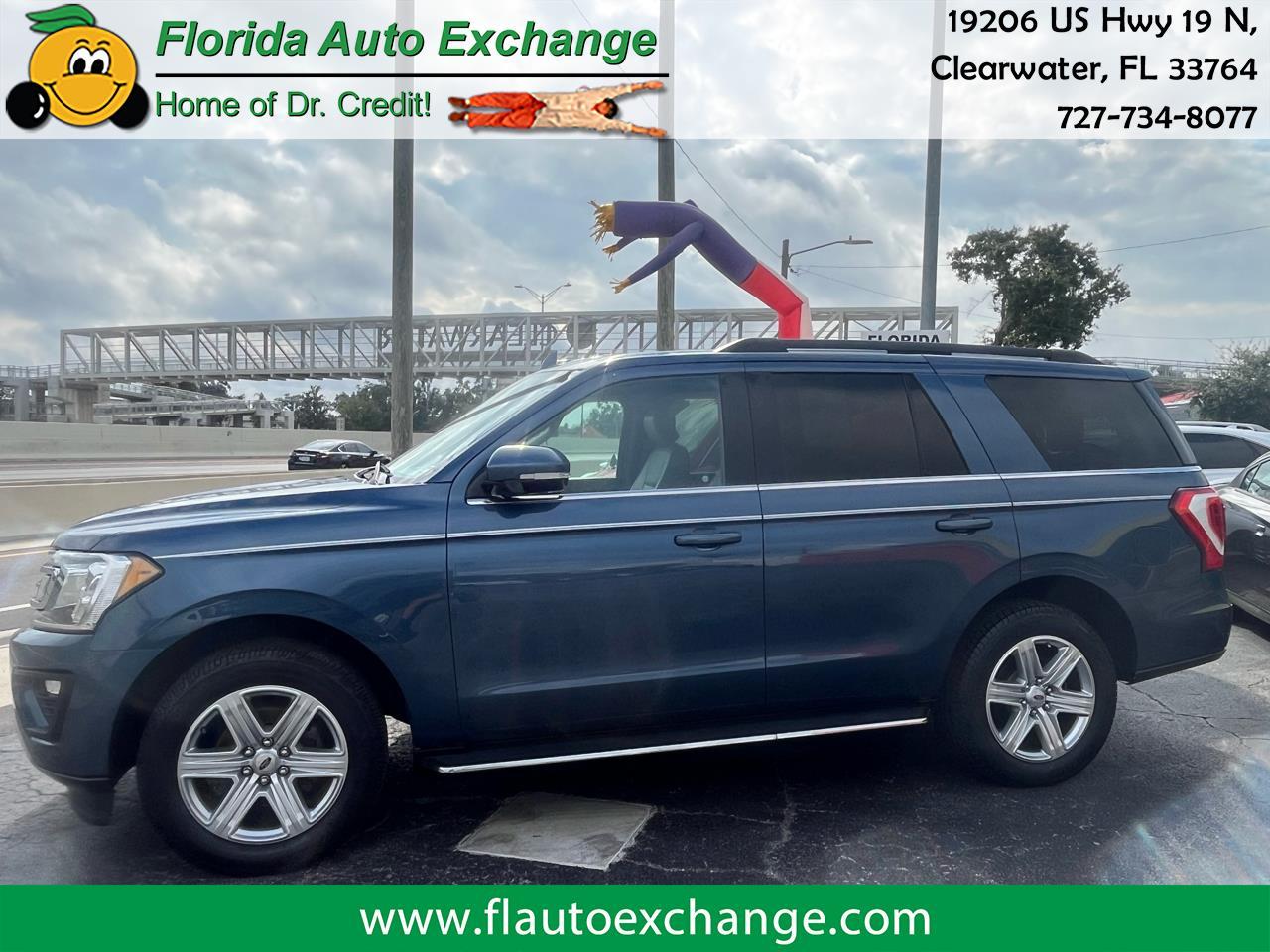 Ford Expeditionxlt 4X2 - View 1