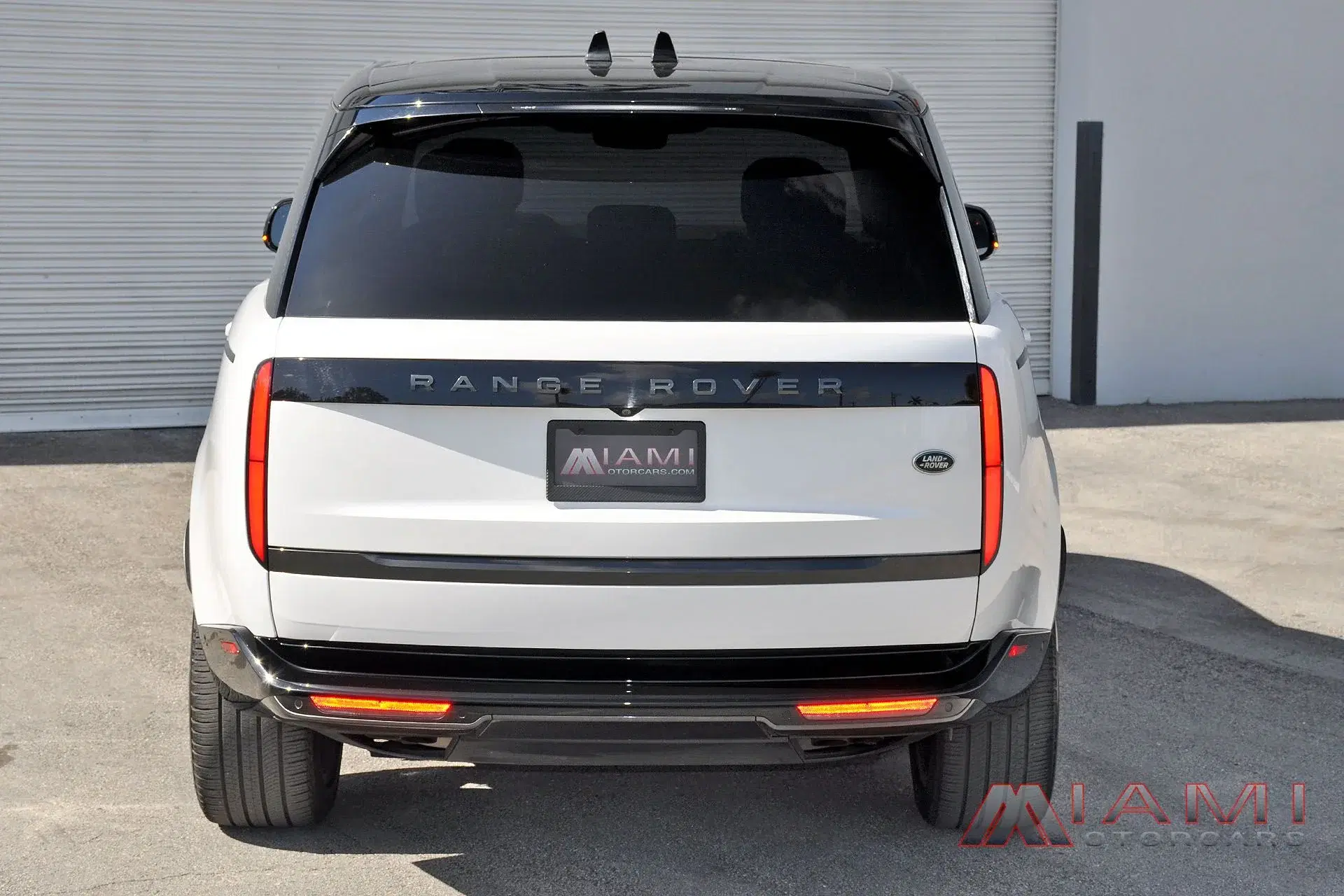 Land Rover Range Rover - Thumbnail 18