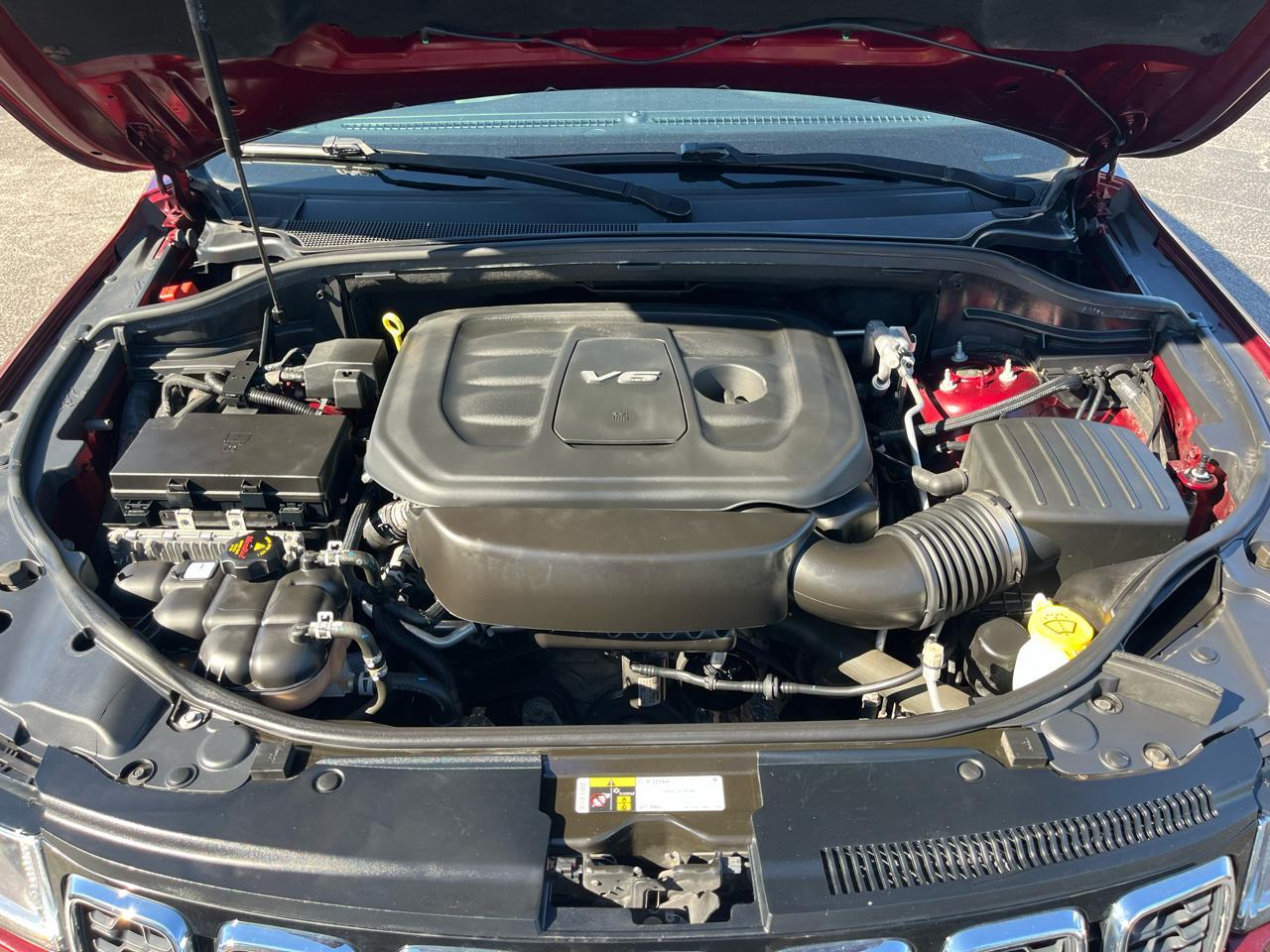 Jeep Grand Cherokeelimited 4X2 - Thumbnail 14