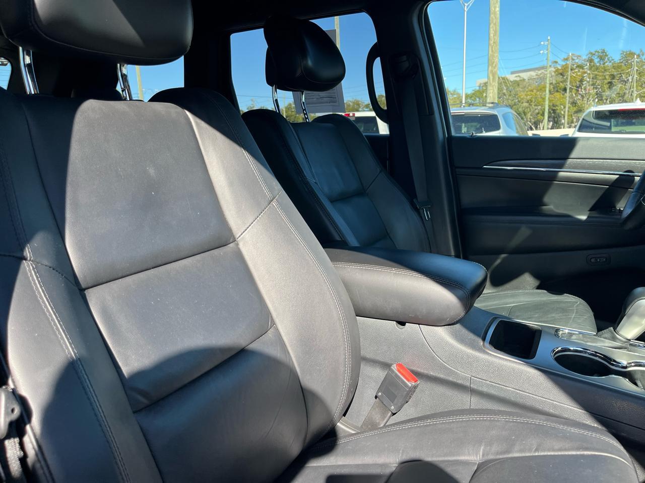 Jeep Grand Cherokeelimited 4X2 - Thumbnail 12