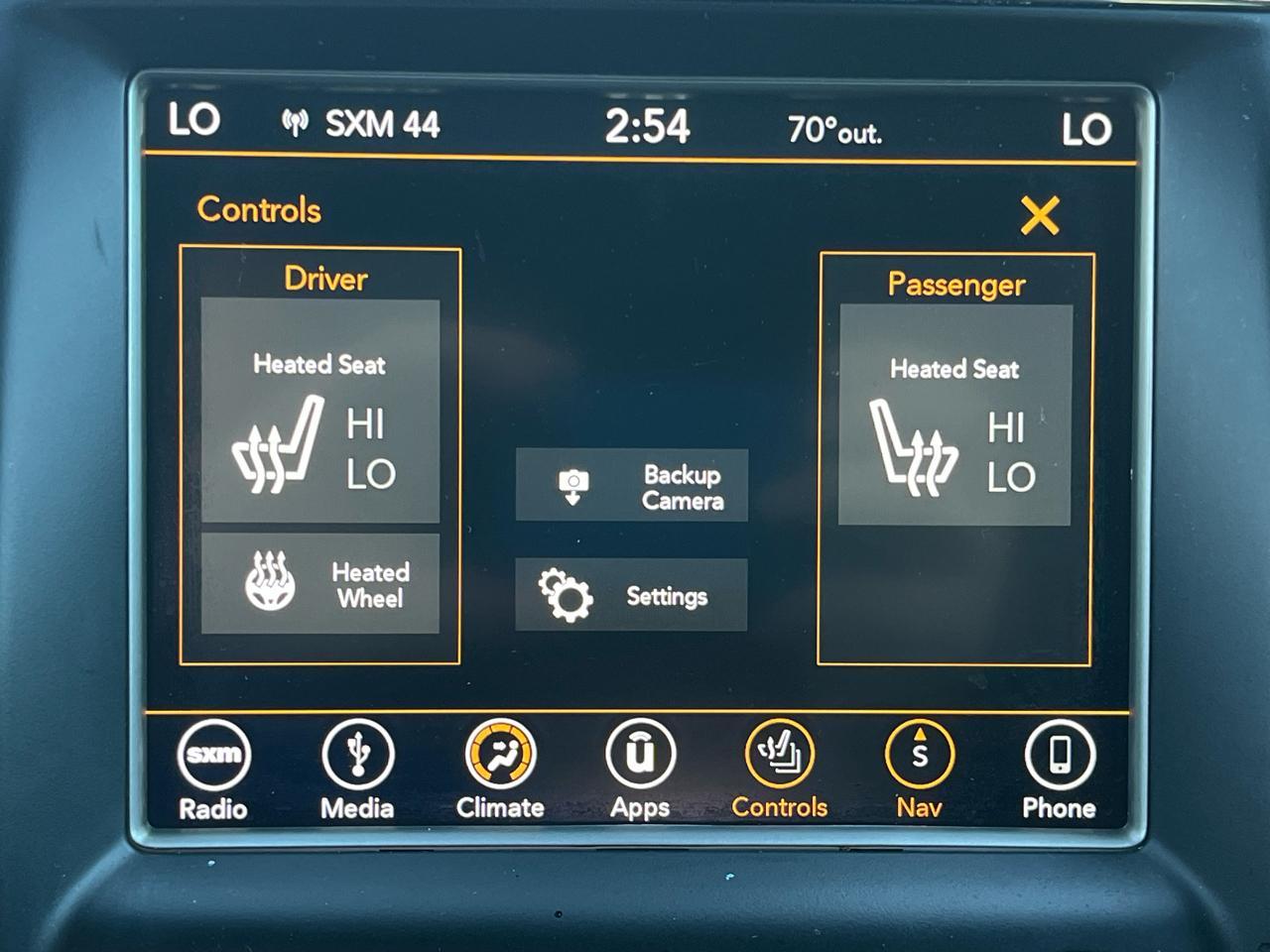 Jeep Grand Cherokeelimited 4X2 - Thumbnail 20