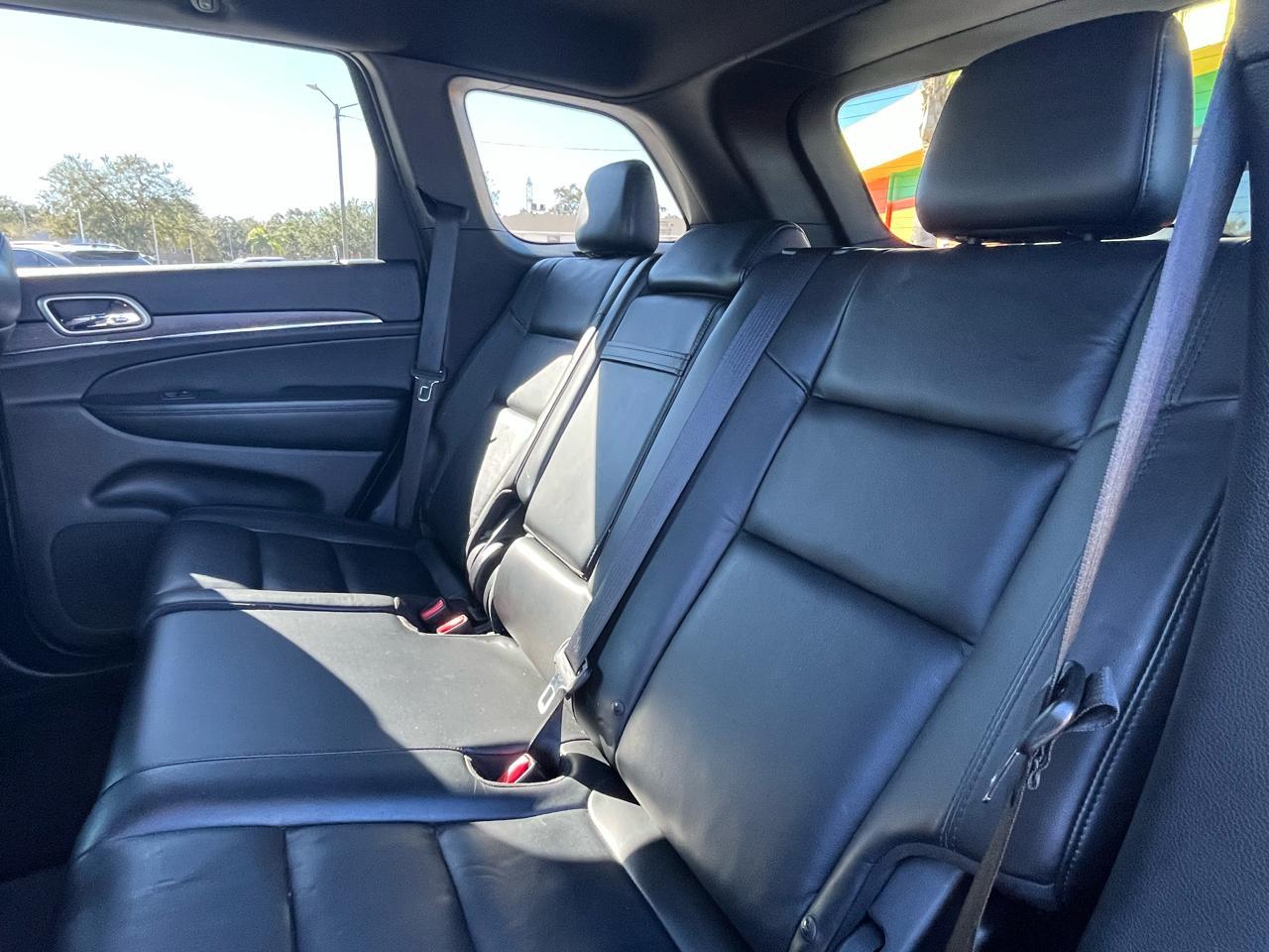 Jeep Grand Cherokeelimited 4X2 - Thumbnail 9