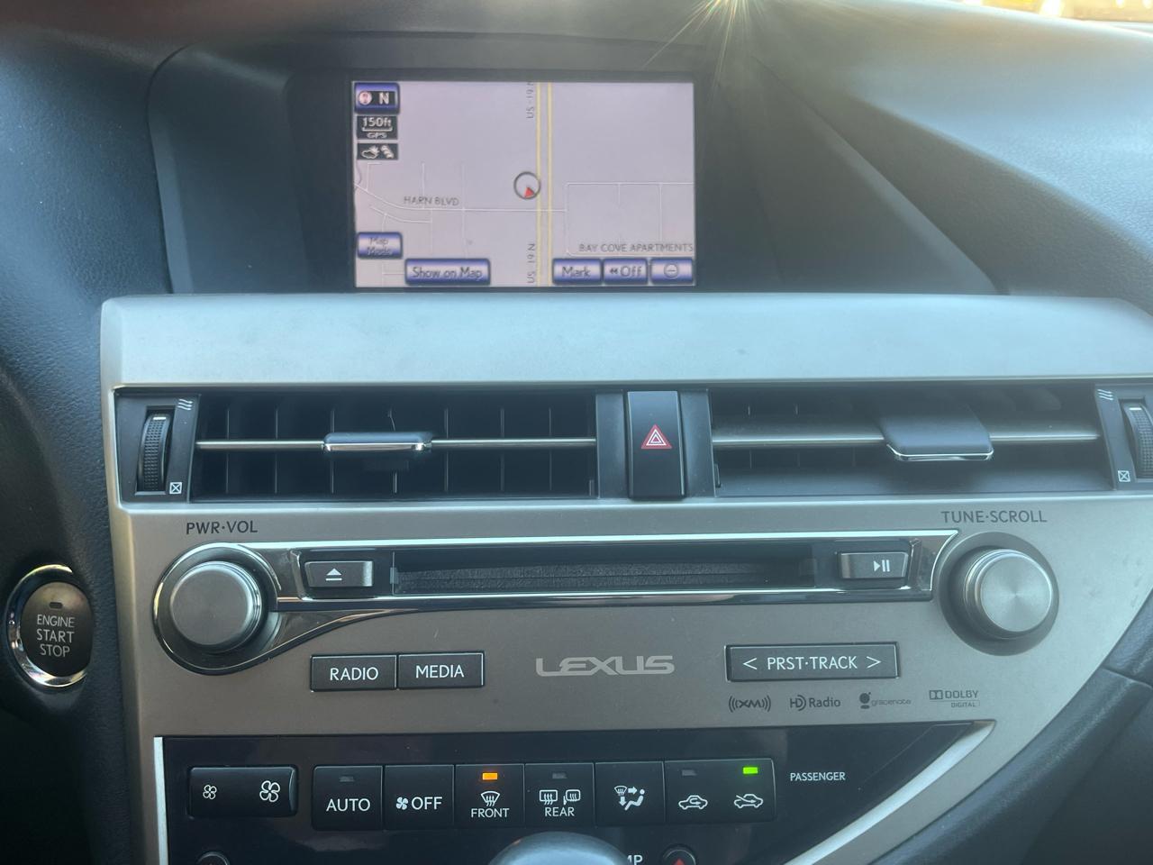 Lexus Rx 350Fwd 4Dr - Thumbnail 17