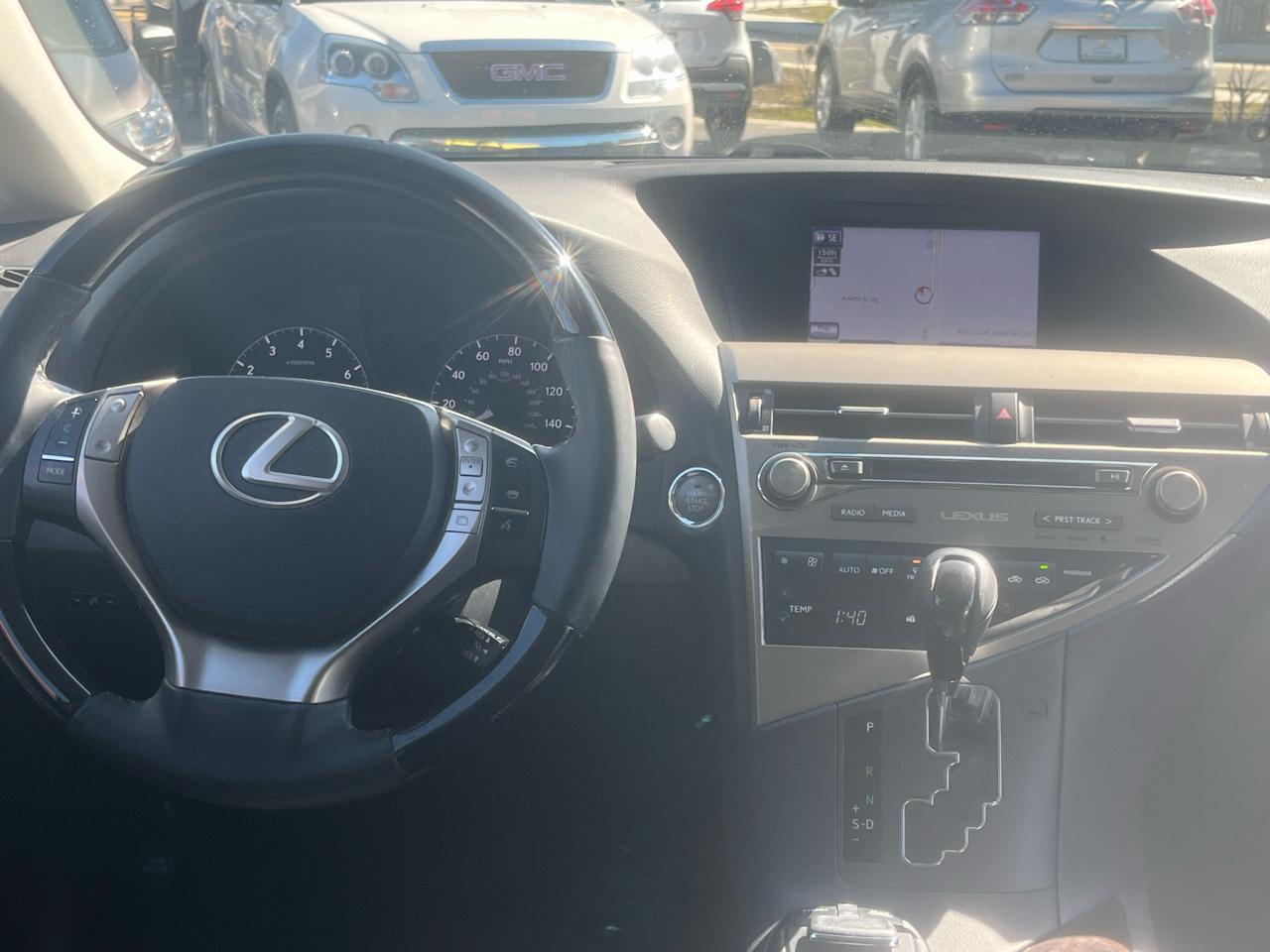 Lexus Rx 350Fwd 4Dr - Thumbnail 13