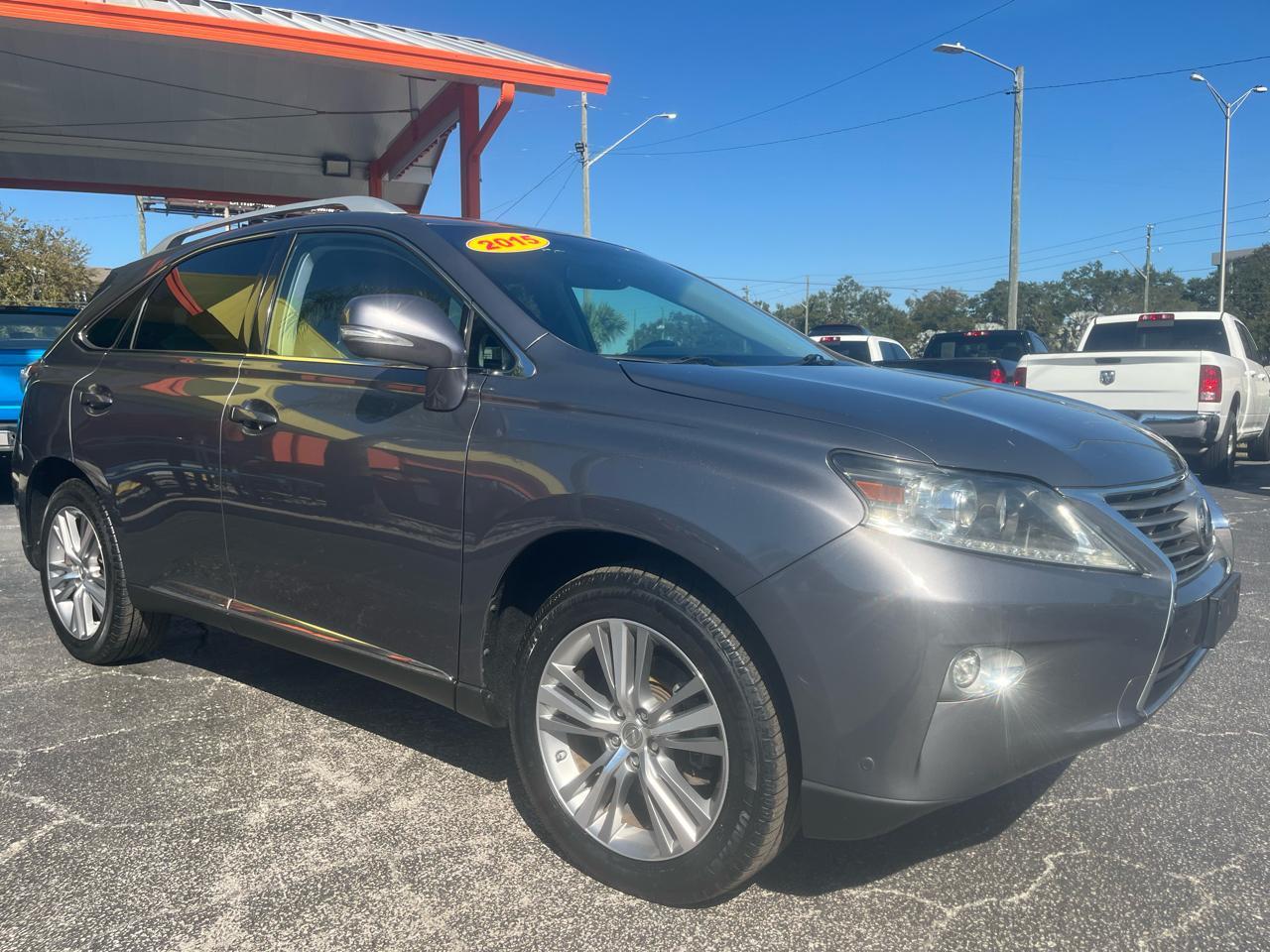 Lexus Rx 350Fwd 4Dr - Thumbnail 4