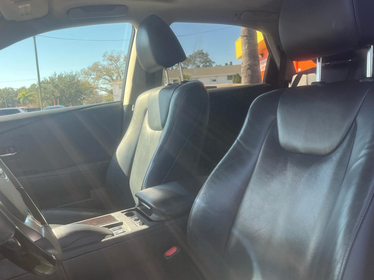 Lexus Rx 350Fwd 4Dr - Thumbnail 9