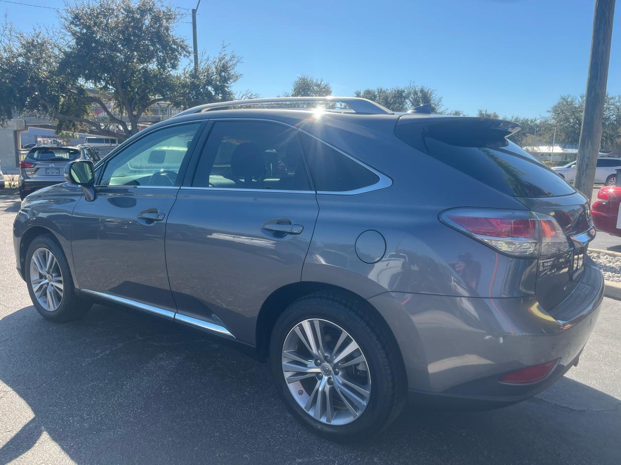 Lexus Rx 350Fwd 4Dr - Thumbnail 7