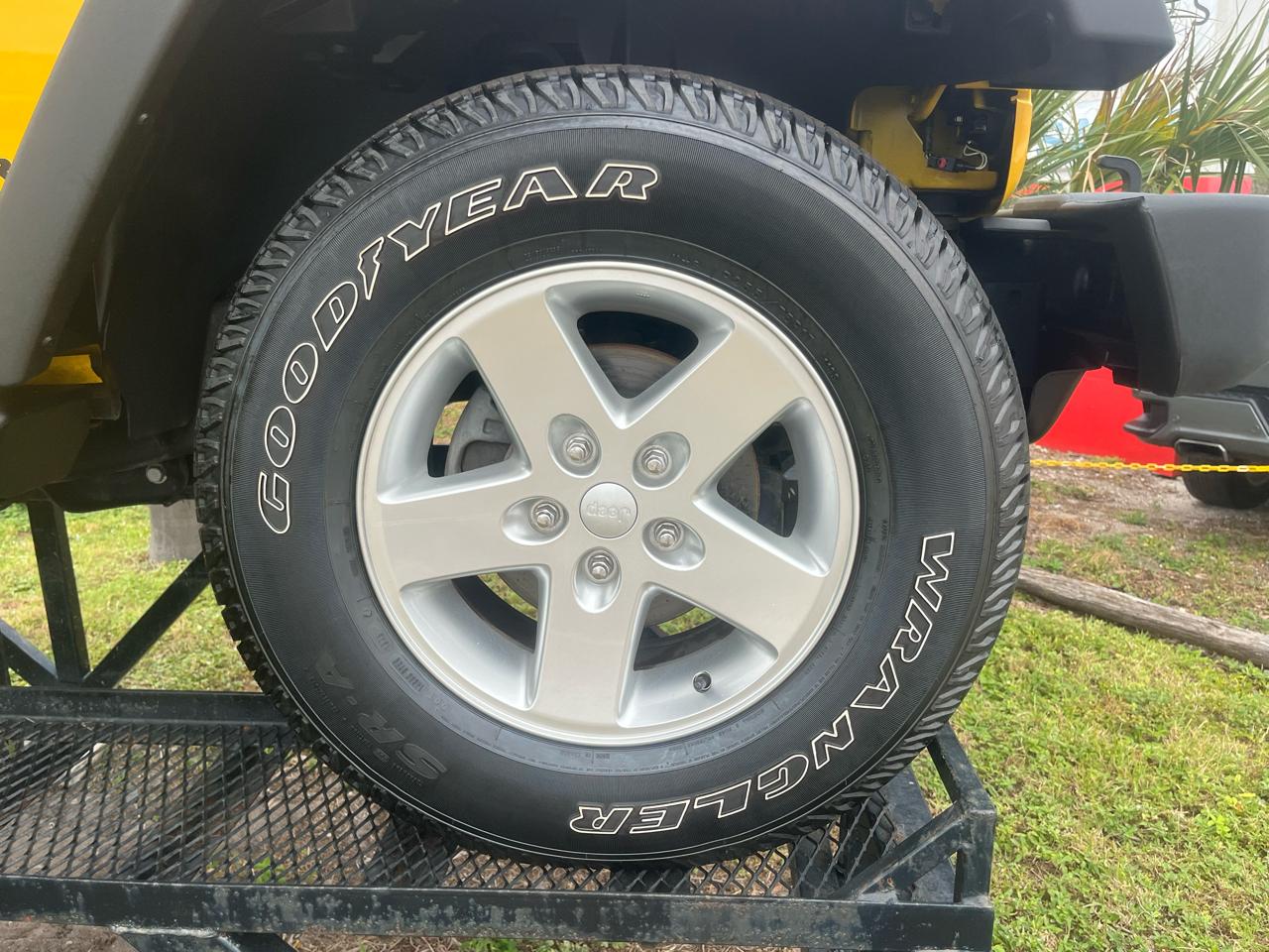 Jeep Wrangler4Wd 2Dr Sport - Thumbnail 13