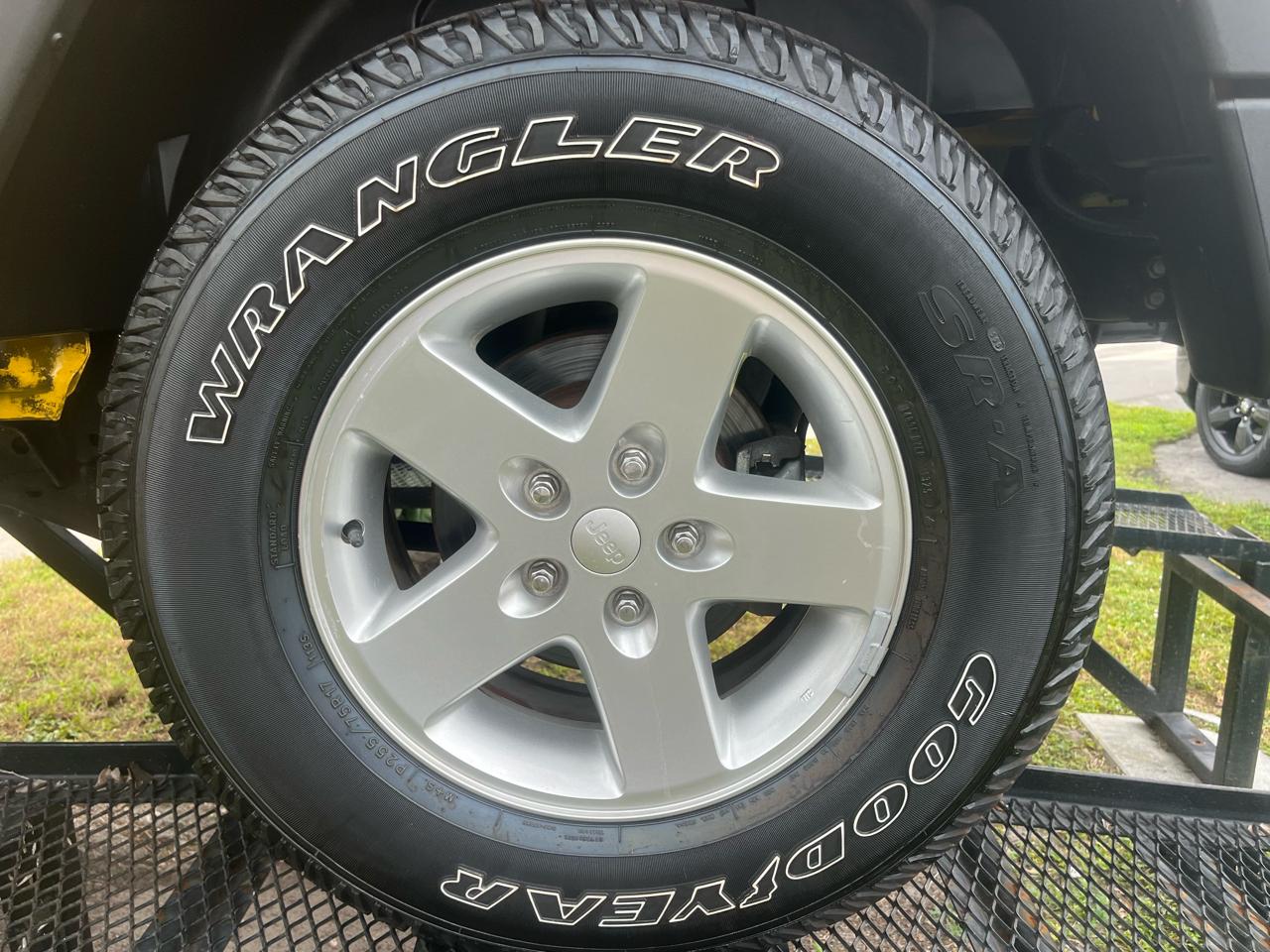 Jeep Wrangler4Wd 2Dr Sport - Thumbnail 10