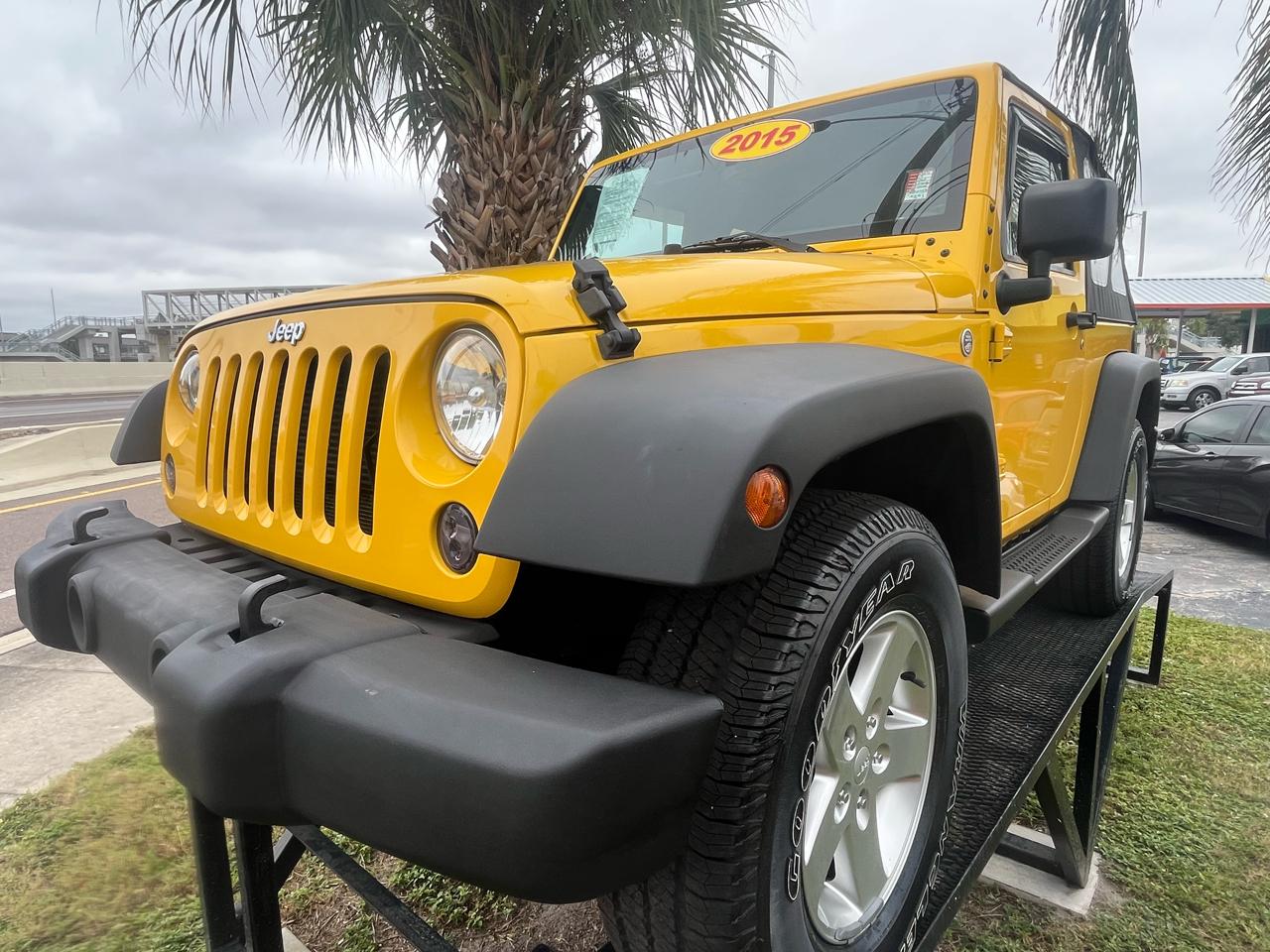 Jeep Wrangler4Wd 2Dr Sport - Thumbnail 7