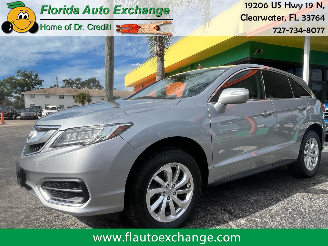 Acura Rdxawd W/Technology Pkg - View 1