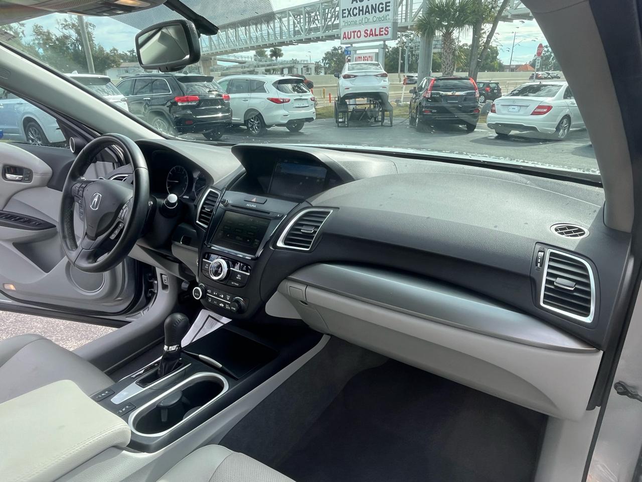 Acura Rdxawd W/Technology Pkg - Thumbnail 5