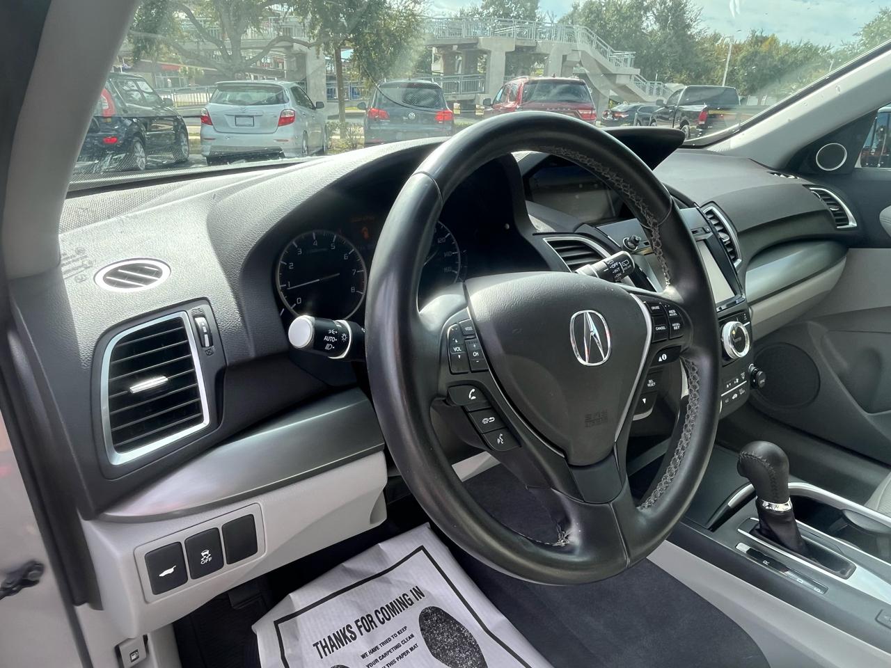 Acura Rdxawd W/Technology Pkg - Thumbnail 9