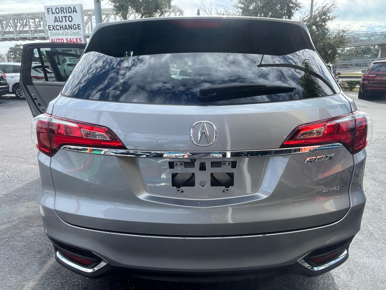 Acura Rdxawd W/Technology Pkg - Thumbnail 14