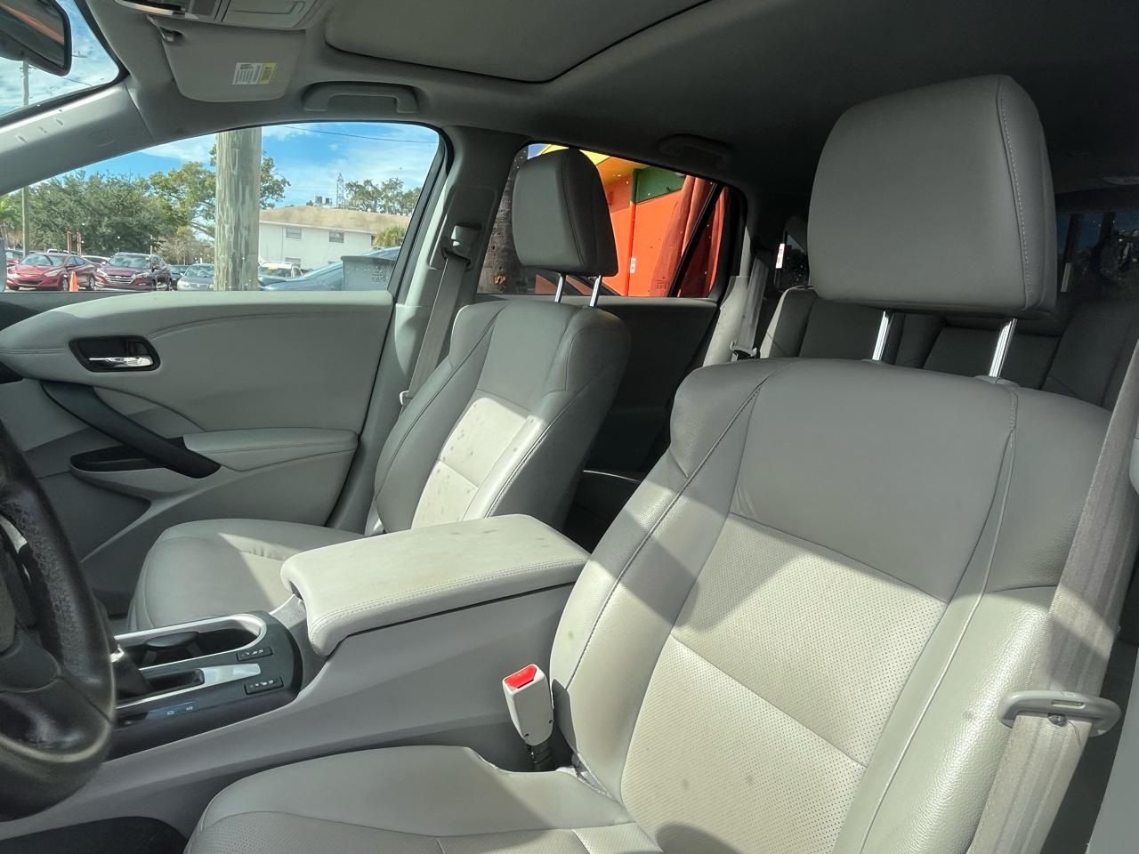 Acura Rdxawd W/Technology Pkg - Thumbnail 18