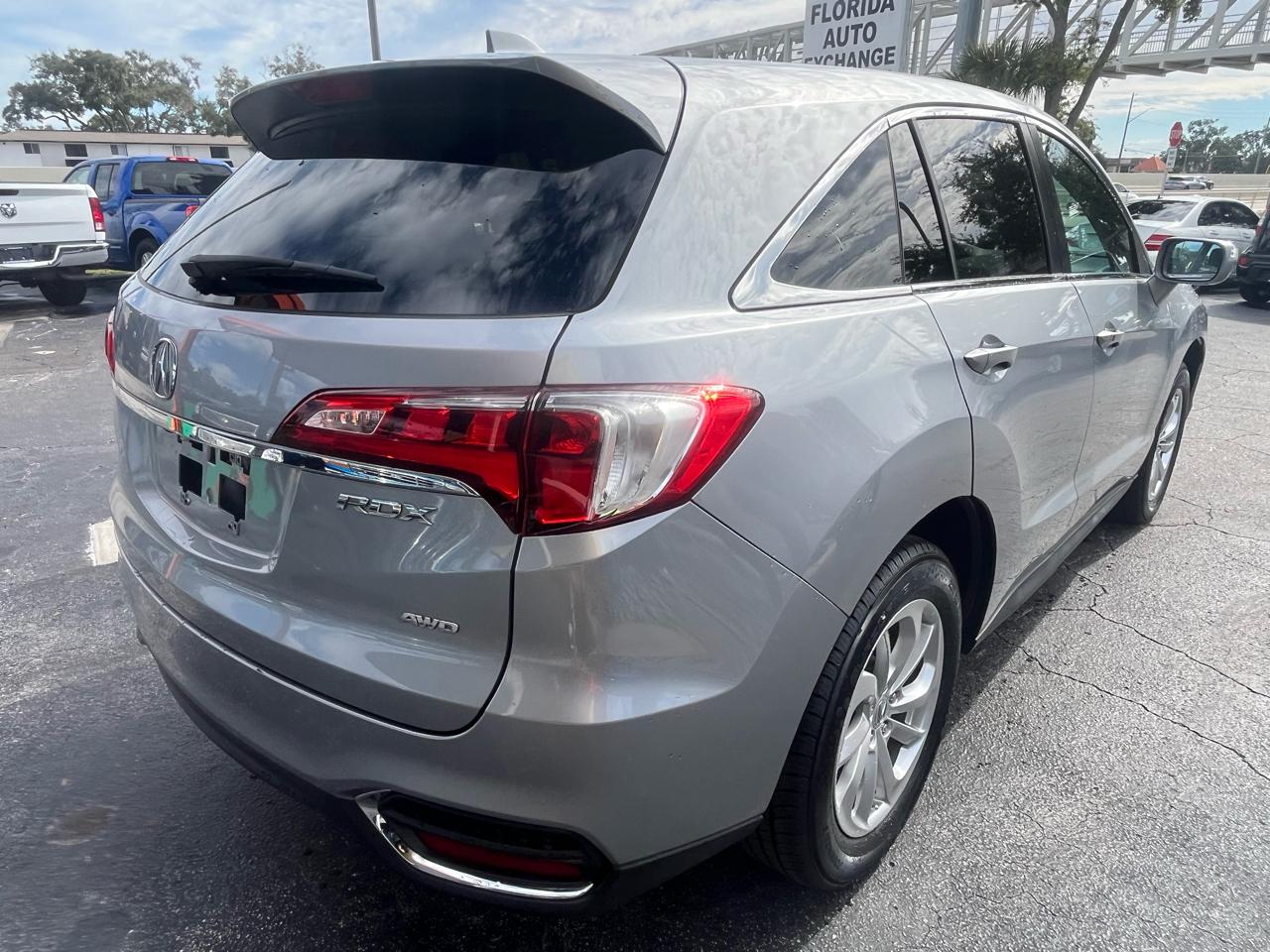 Acura Rdxawd W/Technology Pkg - Thumbnail 15