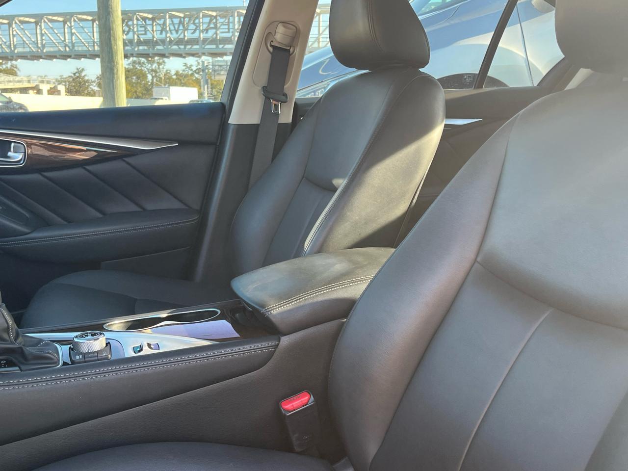 Infiniti Q503.0T Luxe Awd - Thumbnail 12