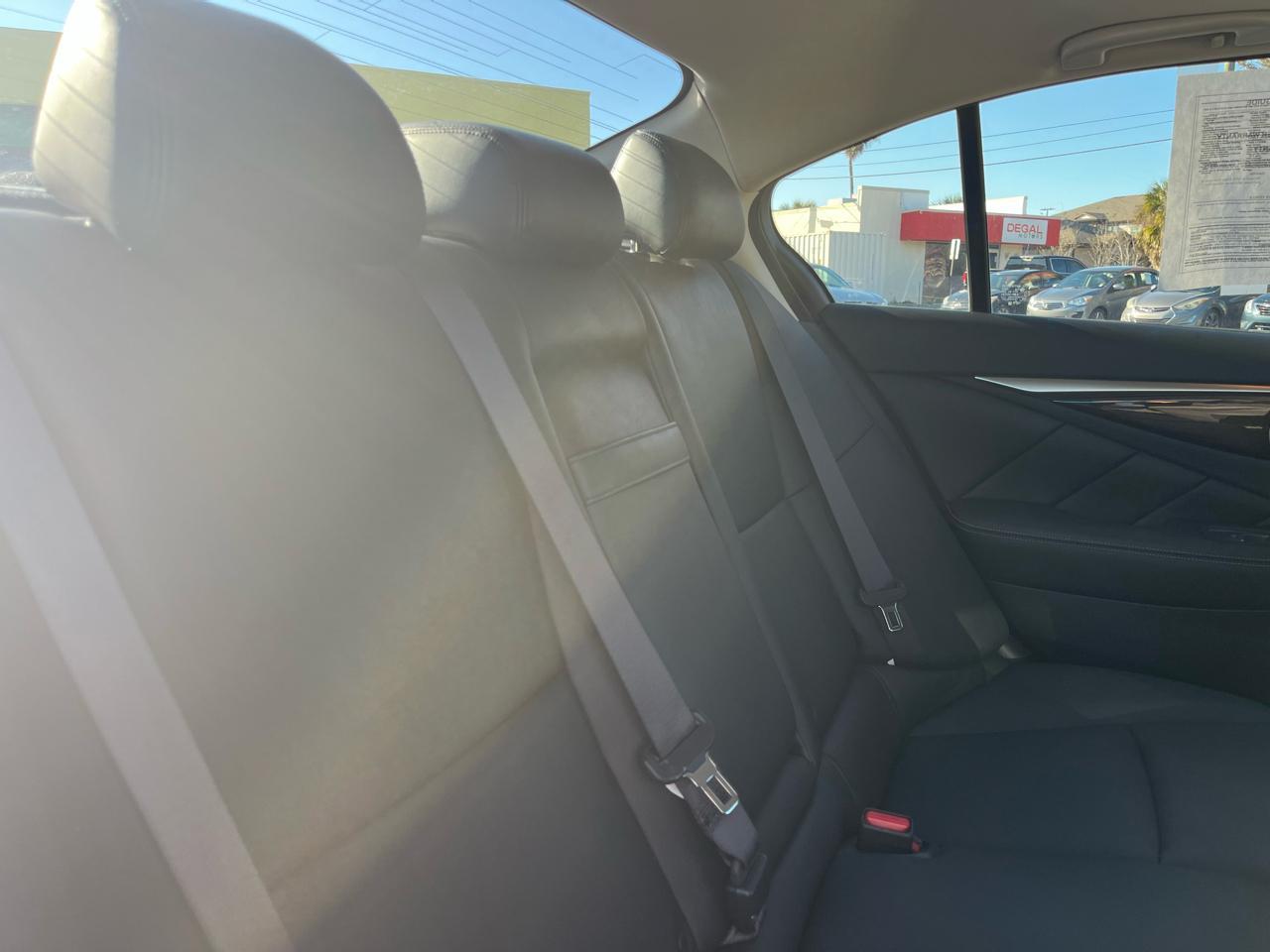 Infiniti Q503.0T Luxe Awd - Thumbnail 14