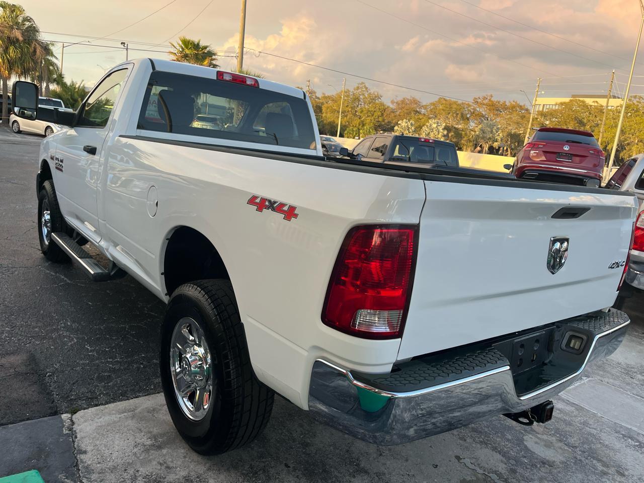 Ram 25004Wd Reg Cab 140.5" Trades - Thumbnail 12