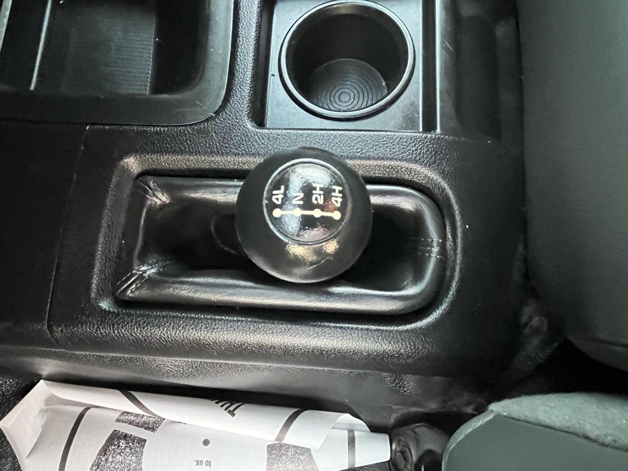 Ram 25004Wd Reg Cab 140.5" Trades - Thumbnail 17