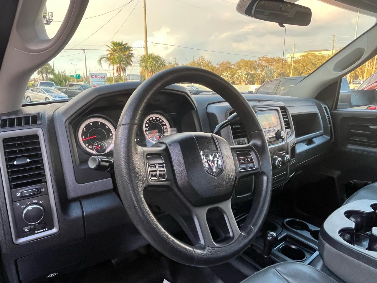 Ram 25004Wd Reg Cab 140.5" Trades - Thumbnail 15