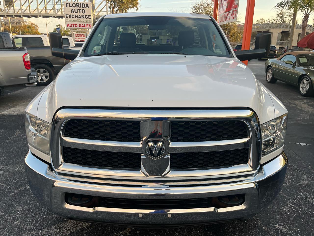 Ram 25004Wd Reg Cab 140.5" Trades - Thumbnail 8